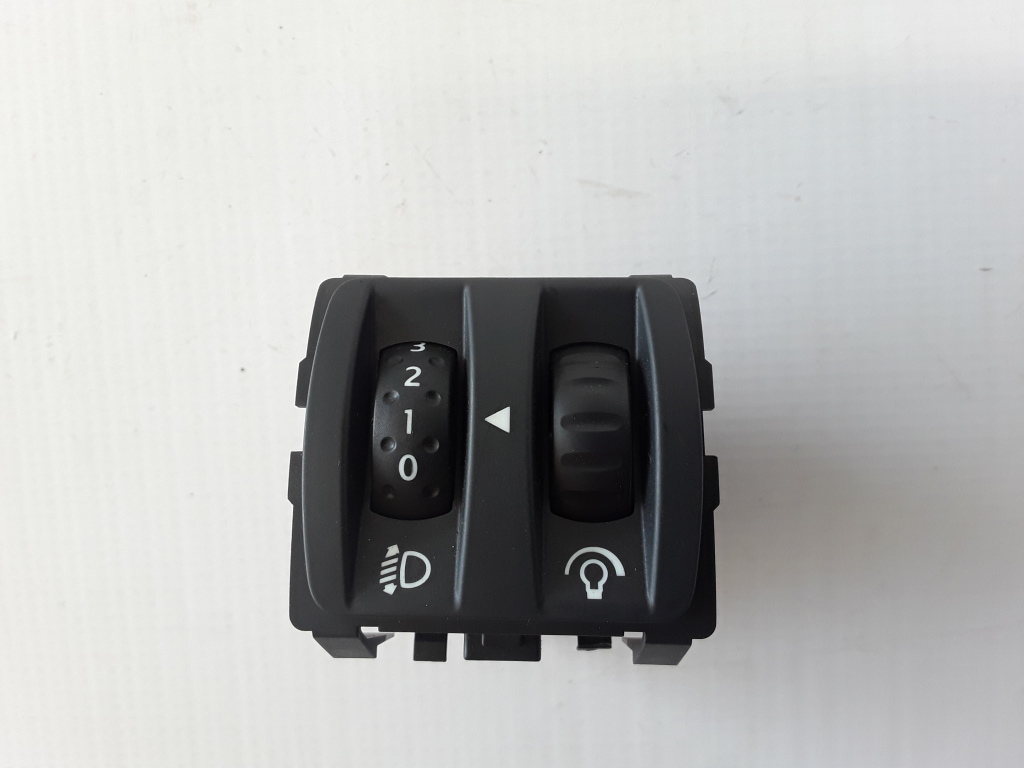 RENAULT Scenic 3 generation (2009-2015) Headlight Switch Control Unit 251900001R 21084908