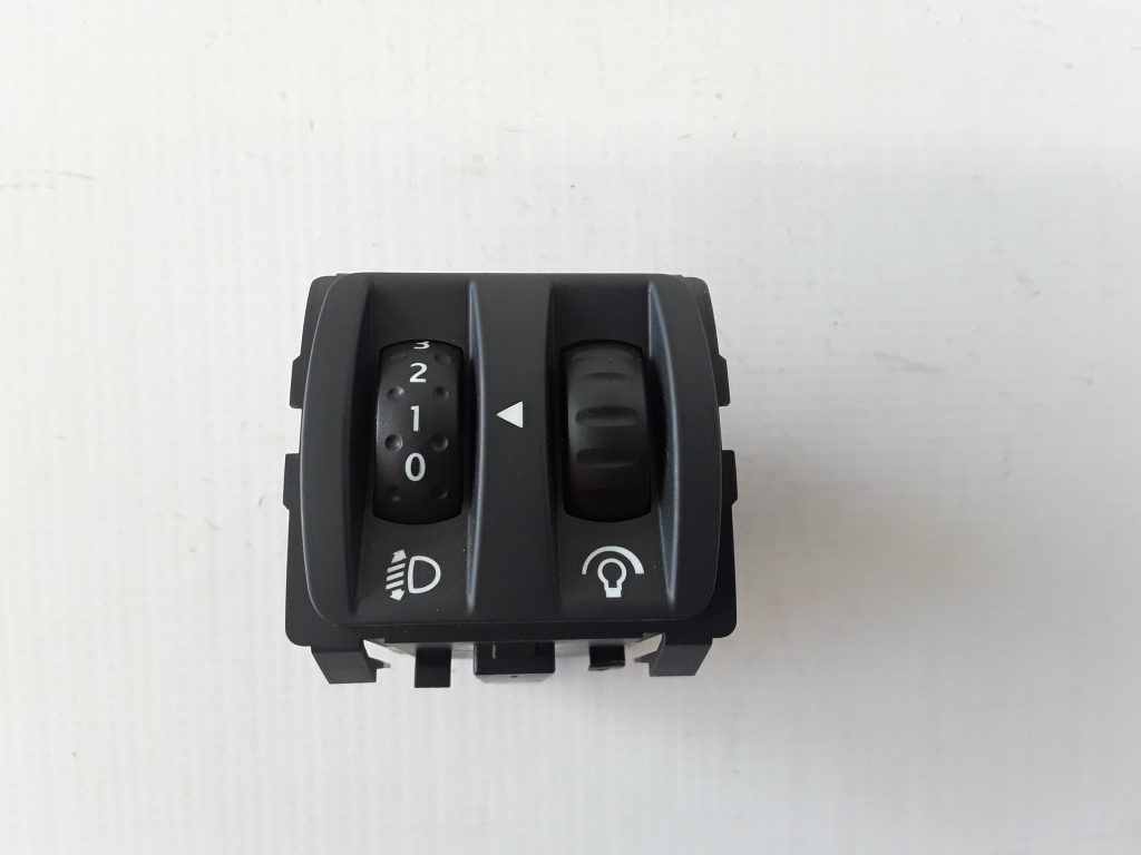 RENAULT Scenic 3 generation (2009-2015) Headlight Switch Control Unit 251900001R 21084908