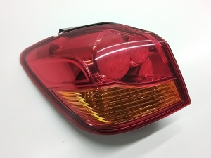Mitsubishi ASX (2010–2026) Hintere Eckleuchte und ihre Teile P9374 - 3