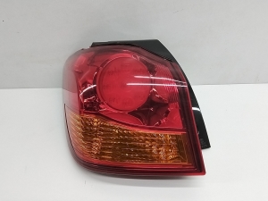 Mitsubishi ASX (2010–2026) Hintere Eckleuchte und ihre Teile P9374 - 4