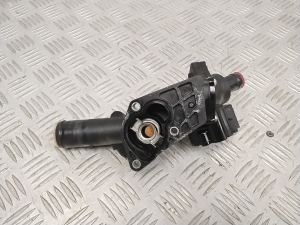 NISSAN Qashqai (2013–2021) Termostaat ja selle komponendid 110609813R - 4