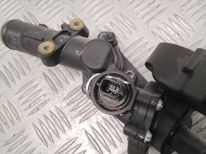 NISSAN Qashqai (2013–2021) Termostaat ja selle komponendid 110609813R - 5