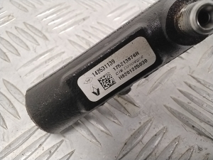 NISSAN Qashqai (2013–2021) Common Rail Kraftstoffleitung 175213876R - 2