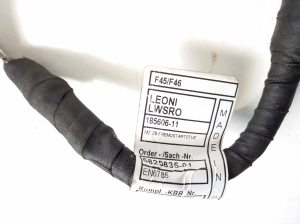 BMW 2 SERIES F45 (2014–2026) Positive cable 6825835 - 3