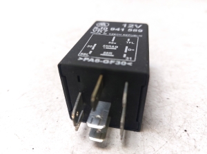 Skoda Roomster (2006–2015) Relais 5J0941589 - 2