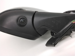 NISSAN Leaf II (2017–2026) Side mirror and its parts 22705002 - 2