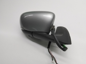 NISSAN Leaf II (2017–2026) Side mirror and its parts 22705002 - 4