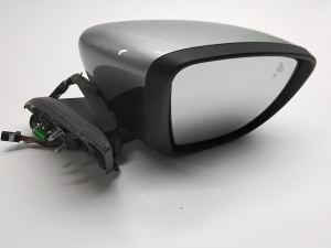 NISSAN Leaf II (2017–2026) Side mirror and its parts 22705002 - 5