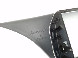 Mercedes Benz E-Class W212 (2009–2015) Other dashboard part A2126802136 - 4