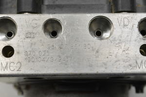 Peugeot 3008 (2016–2026) ABS plokk 9812786180 - 3