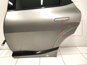 Kia EV 6 CV (2021–2026) Rear side doors - 3
