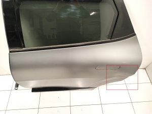 Kia EV 6 CV (2021–2026) Rear side doors - 4
