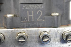 TOYOTA Hilux (2015–2020) ABS unit 4454071500 - 2