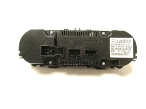 Mercedes Benz B-Class 246 (2011–2017) Heater control panel A2469002208 - 2