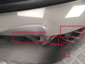 BMW 7 SERIJA F01 (2008–2015) Esituli 7182139 - 7