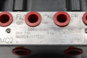 Suzuki Alto VIII - HA36 (2014–2026) ABS unit 5611084MA - 4