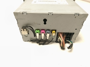 Mercedes Benz B-Class 246 (2011–2017) Radio (head unit) A2469000012 - 4