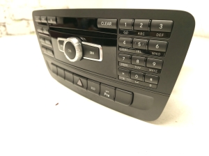 Mercedes Benz B-Class 246 (2011–2017) Radio (head unit) A2469000012 - 7
