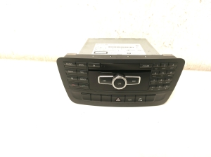   Radio (head unit)  - A2469000012 