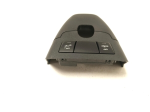 Mercedes Benz B-Class 246 (2011–2017) Interior mirror trim A2468210036 - 5