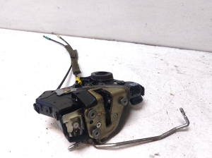 Front door lock