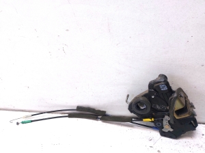 TOYOTA Corola Verso R1 (2004–2009) Front door lock - 3