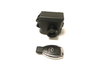   Ignition switch  - A2469050802 