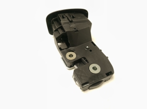 Mercedes Benz B-Class 246 (2011–2017) Rear seat latch A2469200172 - 4