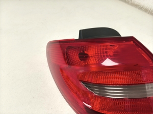 Mercedes Benz B-Class 246 (2011–2017) Eckleuchte hinten A2468200164 - 2