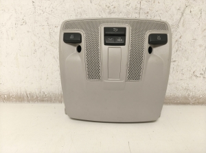   Front interior lighting panel  - A0009006603 