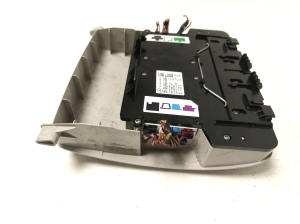 Mercedes Benz B-Class 246 (2011–2017) Front interior lighting panel A0009006603 - 5