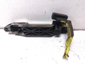 TOYOTA Corola Verso R1 (2004–2009) Rear side door exterior handle - 4