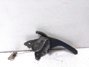 Parking brake lever