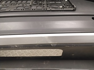 Volkswagen T-Roc (2017–2026) Heckstoßstange 2GA807521N - 4