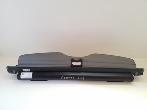Parcel shelf - 8236358