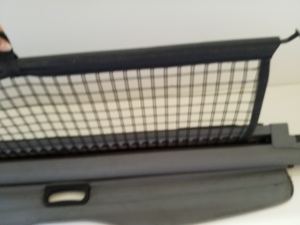 BMW 5 SERIES E39 (1995–2004) Parcel shelf 8236358 - 3