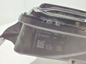 RENAULT Captur E-Tech I (2022–2026) Front daytime running light 266058468R - 2