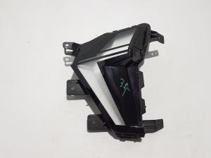 RENAULT Captur E-Tech I (2022–2026) Front daytime running light 266058468R - 3