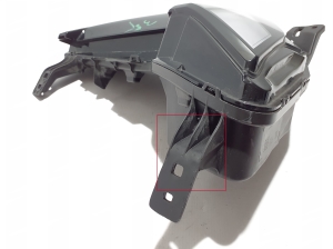 RENAULT Captur E-Tech I (2022–2026) Front daytime running light 266058468R - 6