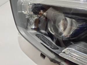 Mercedes Benz GLC-Class 253 (2015–2019) Scheinwerfer vorne A2539064903 - 4