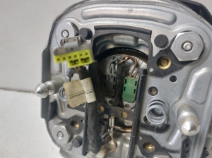 BMW 1 SERIES E81 (2007–2012) Stūres drošības spilvens 33677982901F - 5