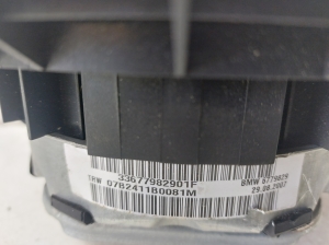 BMW 1 SERIES E81 (2007–2012) Stūres drošības spilvens 33677982901F - 6