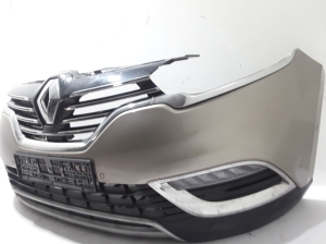 RENAULT Espace V (2014–2026) Front bumper 620103335V - 4