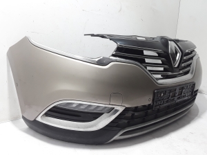 RENAULT Espace V (2014–2026) Front bumper 620103335V - 5