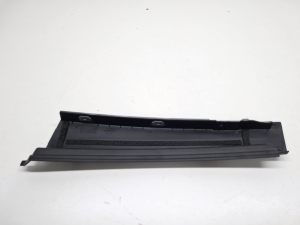 Opel Corsa F (2019–2026) Rear side door molding 98359052XT - 3