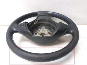 BMW 1 SERIES E81 (2007–2012) Steering wheel 3375E901 - 4
