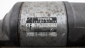 LEXUS RX MCU1 (1998–2003) Starter 2810003100 - 3