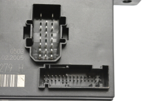 AUDI A4 B7 (2004–2008) Light control module 8E0907279H - 3