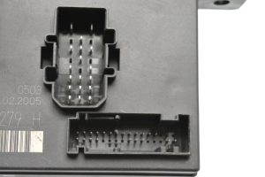  Light control module 