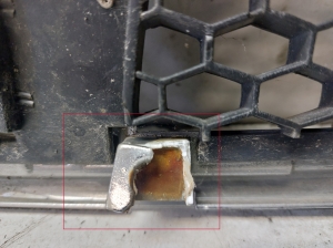 Hyundai Terracan (2004–2007) Kühlergrill - 3